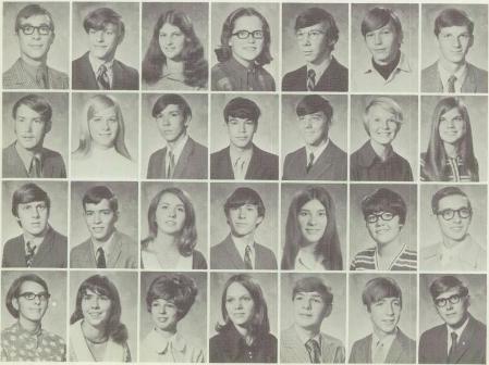 Michael Leyland's Classmates profile album