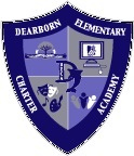 Dearborn Elementary School Logo Photo Album