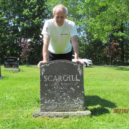 BRUCE SCARGILL's Classmates® Profile Photo