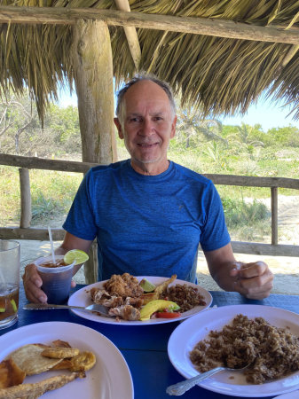 Mar 2023 - Dinning at Wilson's in the DR
