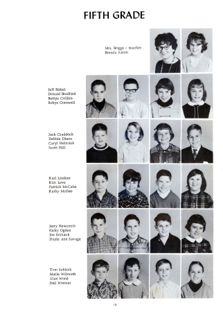 1967 Yearbook