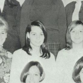 Janine Badger's Classmates profile album