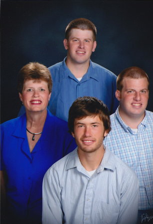 The Porter Family 2011