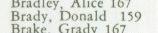 Donald Brady's Classmates profile album