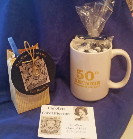 Carolyn Stanley's album, 50th  reunion