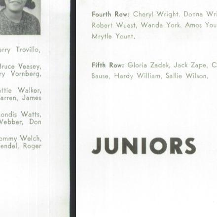 Donna Durbin's Classmates profile album