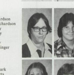 Andy Richardson's Classmates profile album