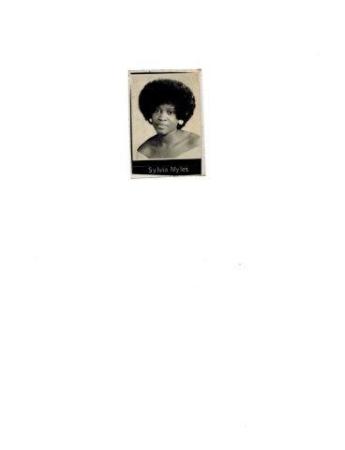 Sylvia Myles's Classmates® Profile Photo