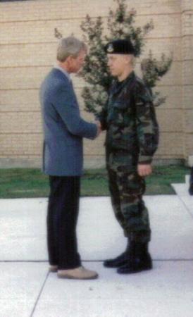 1998 - Lackland AFB