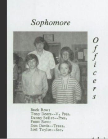 Don Davis' Classmates profile album