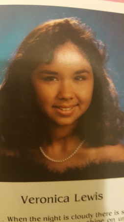 Veronica Lewis-Crenwelge's Classmates profile album