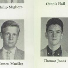 Paul Phillips' Classmates profile album