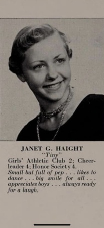 Janet Haight