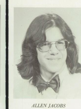 allen jacobs' Classmates profile album