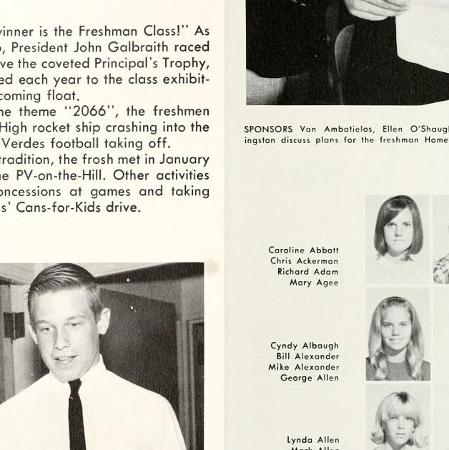 Tom Amberg's Classmates profile album