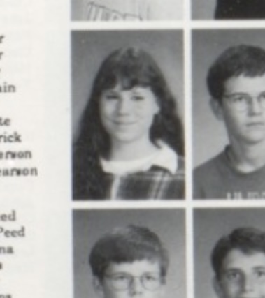 Cory Parker's Classmates profile album