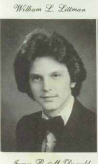 Jimmy Jim McDonald's Classmates profile album