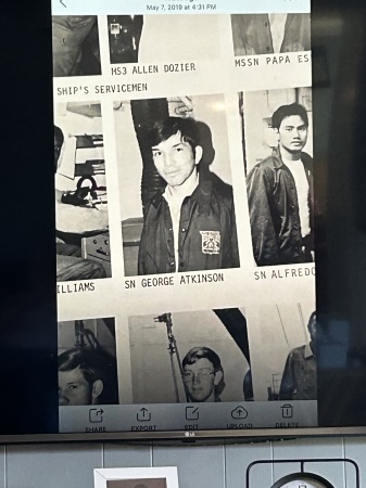 George Atkinson's Classmates profile album