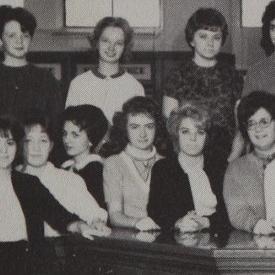 Patricia Wisswell's Classmates profile album