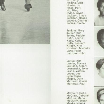 Barbara Jackson's Classmates profile album