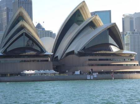 Sydney Opera House