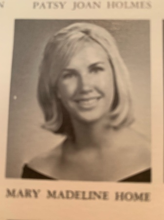 Mary. Home's Classmates profile album