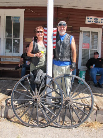 Joe Kampf's album, Sturgis 2011