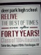 Deer Park NY High School 40th Reunion reunion event on Aug 10, 2024 image