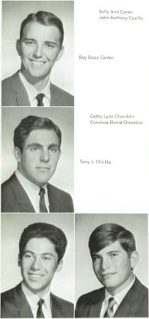 Roy Center's Classmates profile album