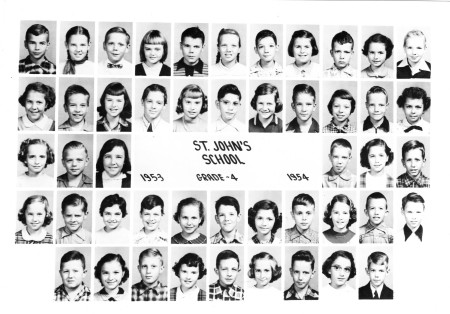 St.Johns first class in New School