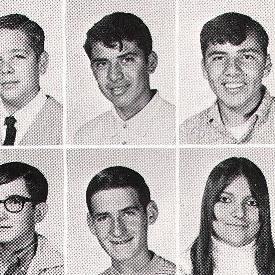 Steve Nelson's Classmates profile album