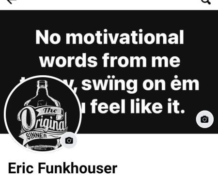Eric Funkhouser's Classmates profile album