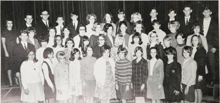 Gail Ausborn's Classmates profile album