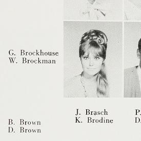 Wendy Brockman's Classmates profile album