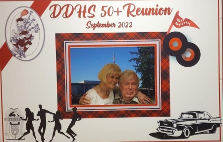 Linda Johnson's album, David Douglas 50+ High School Reunion