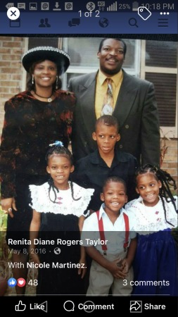 Renita Taylor's Classmates profile album