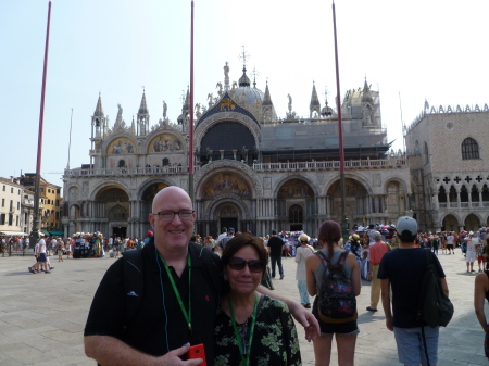 Basilica di San Marco, Venezia