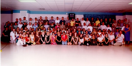 Dave Jahnz's album, La Porte High School Reunion 1978