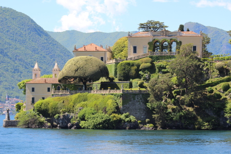 Lake Como Villa III