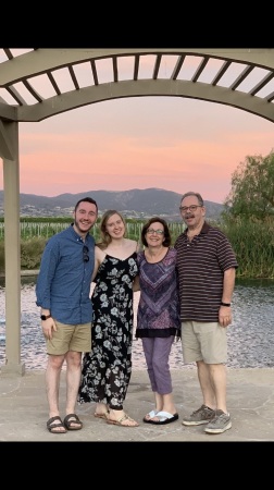 fun in Temecula with Bennett and Em 2019