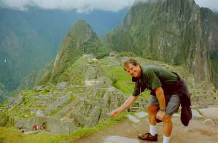 "Machu Picchu, Peru" Great Experince coming 