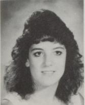  Willows High School yearbook photo 1986-1987