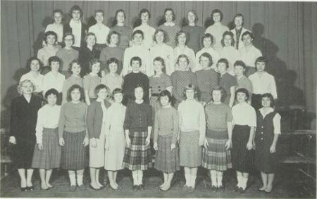 Mary Simpson's Classmates profile album