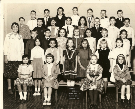 lowell school class of 1969