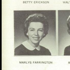 Marlys Johnson's Classmates profile album