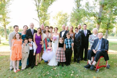 Jon and Jess wedding 9/21/13