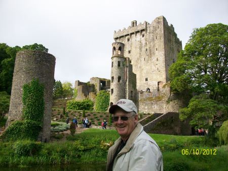 Blarney Castle from another View