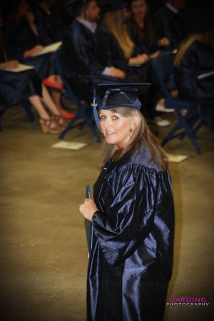 Graduation from SFCC 2014