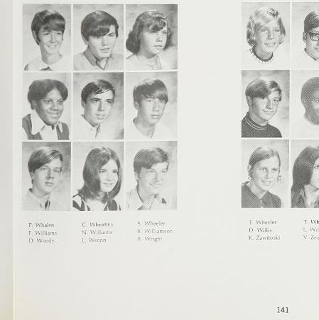 Karen Chrismon's Classmates profile album