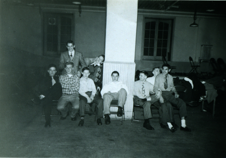 1948 Sacred Heart Church Basement